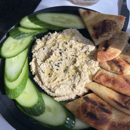 Hummus Hummus