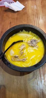 Western Yunnan Crossing Bridge Noodle by null