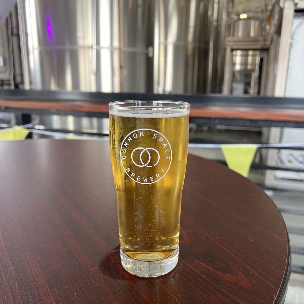 Common Space Brewery - Sonrisa Mexican Lager - Breweries Near Me - Hawthorne, California Common Space Brewery - Sonrisa Mexican Lager - Breweries Near Me - Hawthorne, California