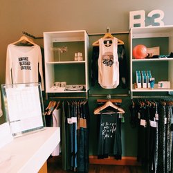 barre3 Denver - Cherry Creek - So many cute things for workin' out!