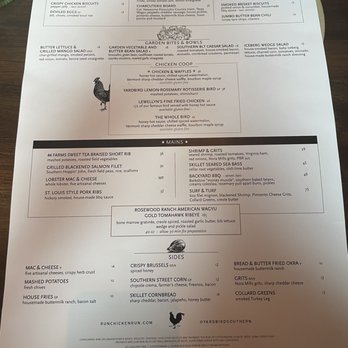 Yardbird - Southern Near Me - Dallas, Texas