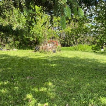 E.N.D Lawn Care - After, he liked the looks and didn't want any weeding except in a few little spots! - Lawn Services Near Me E.N.D Lawn Care - After, he liked the looks and didn't want any weeding except in a few little spots! - Lawn Services Near Me