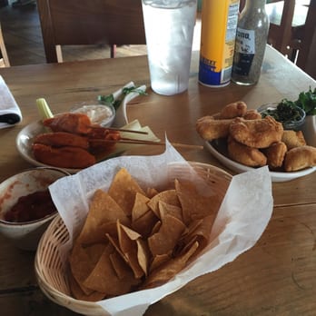 Jose Tejas - Pastelitos, Tejas chicken and chips and salsa - Cajun/Creole Near Me - Iselin, New Jersey