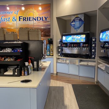 Friendly Express - Gas Stations Near Me - Darien, Georgia