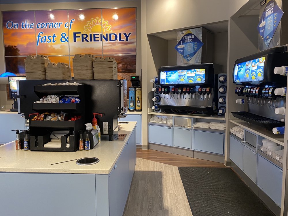 FRIENDLY EXPRESS 13422 GA251, Darien, Gas Stations Phone