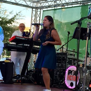 Palladio - 08.29.18 Summer Concert Series - Pop Fiction - Shopping Centers Near Me - Folsom, California