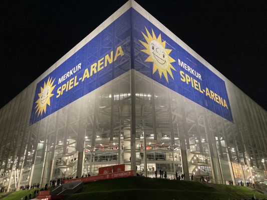 MERKUR SPIEL-ARENA by null