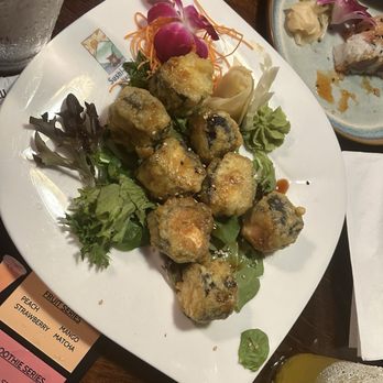 Sushi-Thai Downtown - Shrimp Tempura Roll - Sushi Bars Near Me - Naples, Florida
