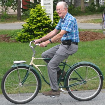 Monomoy Sail & Cycle - From Tom Miller: My 1955 Schwinn Hornet - Bikes Near Me - North Chatham, Massachusetts Monomoy Sail & Cycle - From Tom Miller: My 1955 Schwinn Hornet - Bikes Near Me - North Chatham, Massachusetts