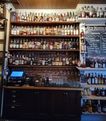 Old Kentucky Bourbon Bar by null