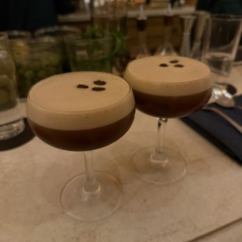 San Morello - Espresso martini - Italian Near Me - Detroit, Michigan San Morello - Espresso martini - Italian Near Me - Detroit, Michigan