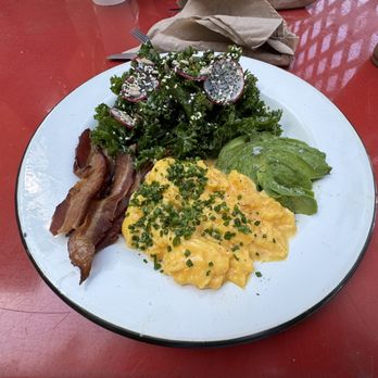 Go Get Em Tiger - Protein Brekkie - Coffee & Tea Near Me - Los Angeles, California