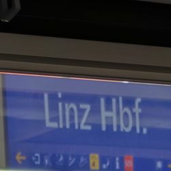 Hauptbahnhof Linz
