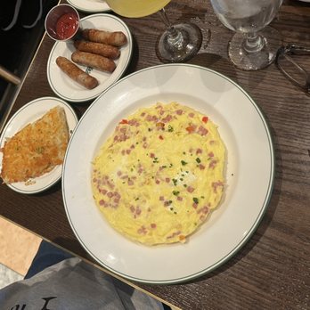 Sadelle's - Western Omlette - Breakfast & Brunch Near Me - Las Vegas, Nevada