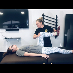 Body Restorations - Testing the rec fem (quad)