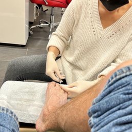 Pedicure