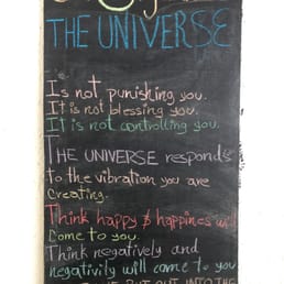 What a beautiful sign!