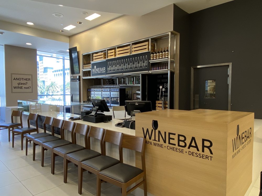 MACY’S WINE BAR Updated August 2024 49 Photos 170 O'Farrell St