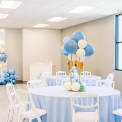 Amador Rancho Center - Guest tables - @nancyfuentesphotography