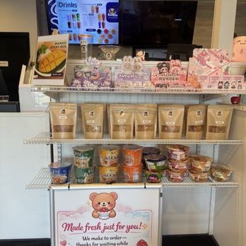 The Blu Bliss - Asian snacks - Bakeries Near Me - Nashville, Tennessee The Blu Bliss - Asian snacks - Bakeries Near Me - Nashville, Tennessee