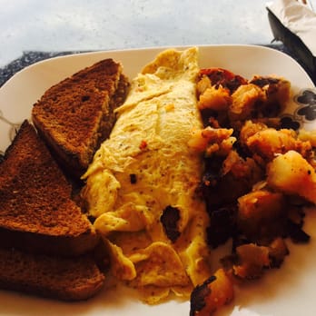 Cafe 401 & Grill - Cheese omelette w/ Swiss cheese. - Coffee & Tea Near Me - Union, New Jersey Cafe 401 & Grill - Cheese omelette w/ Swiss cheese. - Coffee & Tea Near Me - Union, New Jersey