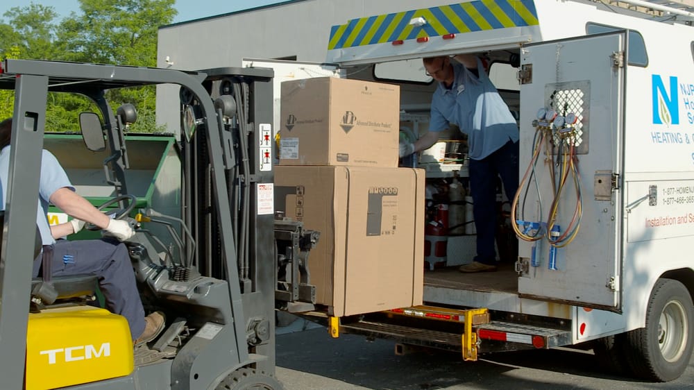 Slide of NJR Home Services