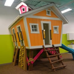 Kiwi's Clubhouse - Our clubhouse
