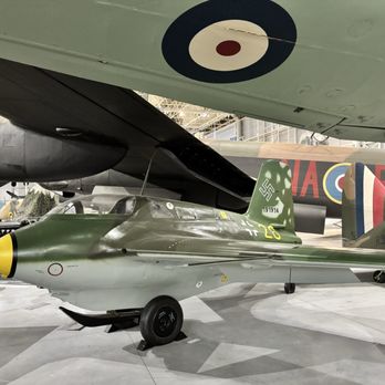 Canada Aviation and Space Museum - Museums Near Me - Ottawa, Ontario