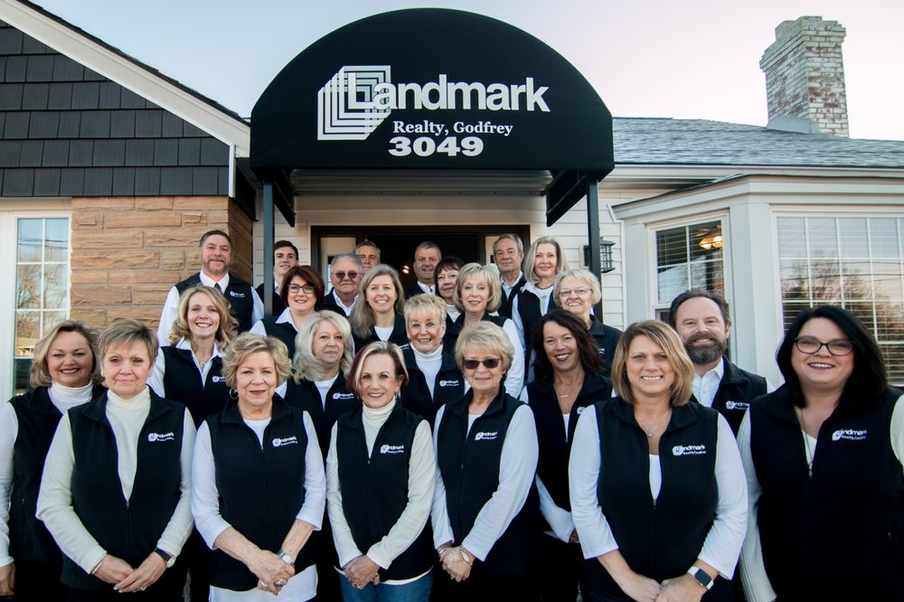 LANDMARK REALTY Updated September 2024 3049 Godfrey Rd, Godfrey