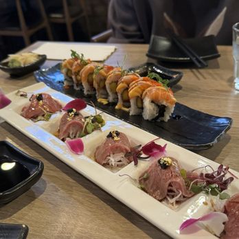 Toyosu - wagyu tatami - Sushi Bars Near Me - Walnut Creek, California Toyosu - wagyu tatami - Sushi Bars Near Me - Walnut Creek, California