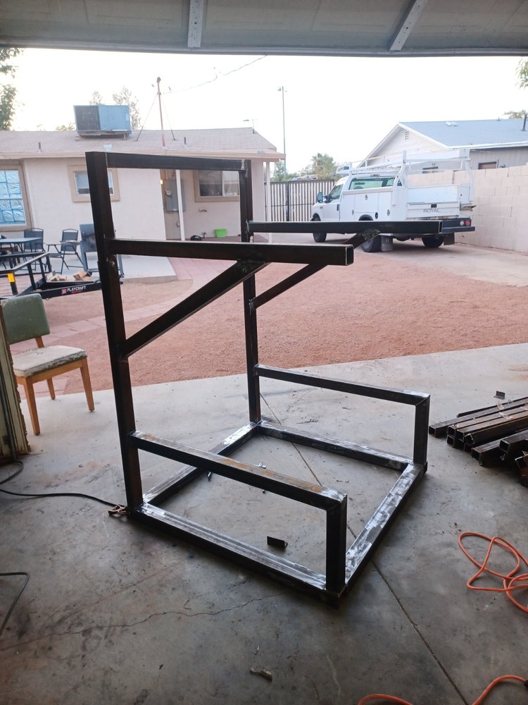 MKS WELDING Request a Quote 11 Photos Glendale, Arizona Metal
