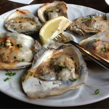 Plank Provisions - Wood fire grilled bbq oysters - Seafood Near Me - Omaha, Nebraska Plank Provisions - Wood fire grilled bbq oysters - Seafood Near Me - Omaha, Nebraska