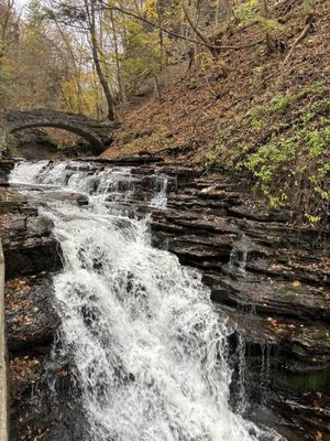 Cascadilla Gorge Trail by null