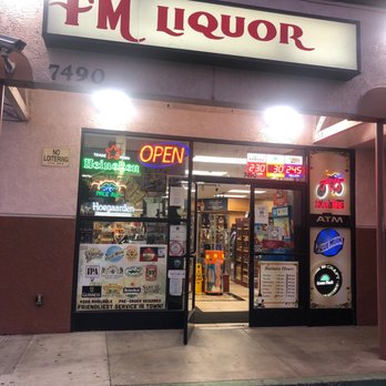 FM Liquor - Beer, Wine & Spirits Near Me - Buena Park, California FM Liquor - Beer, Wine & Spirits Near Me - Buena Park, California