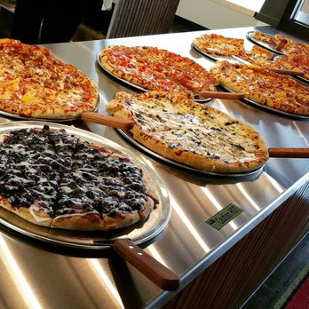 Potter's Pizza - Pizza Near Me - Abilene, Texas Potter's Pizza - Pizza Near Me - Abilene, Texas