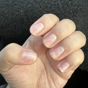 TB Nail Spa - After nail soak off - Nail Salons Near Me - Fresno, California TB Nail Spa - After nail soak off - Nail Salons Near Me - Fresno, California