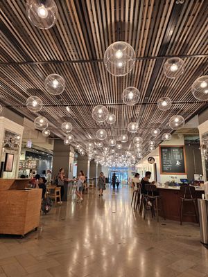 The Sterling Food Hall by null