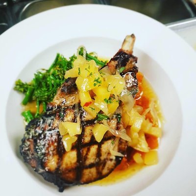 Coco's West Italian Restaurant by null