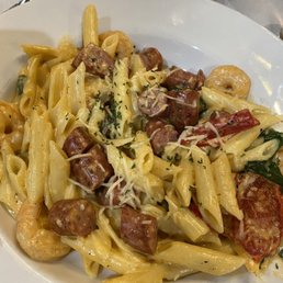 Conecuh Sausage Pasta