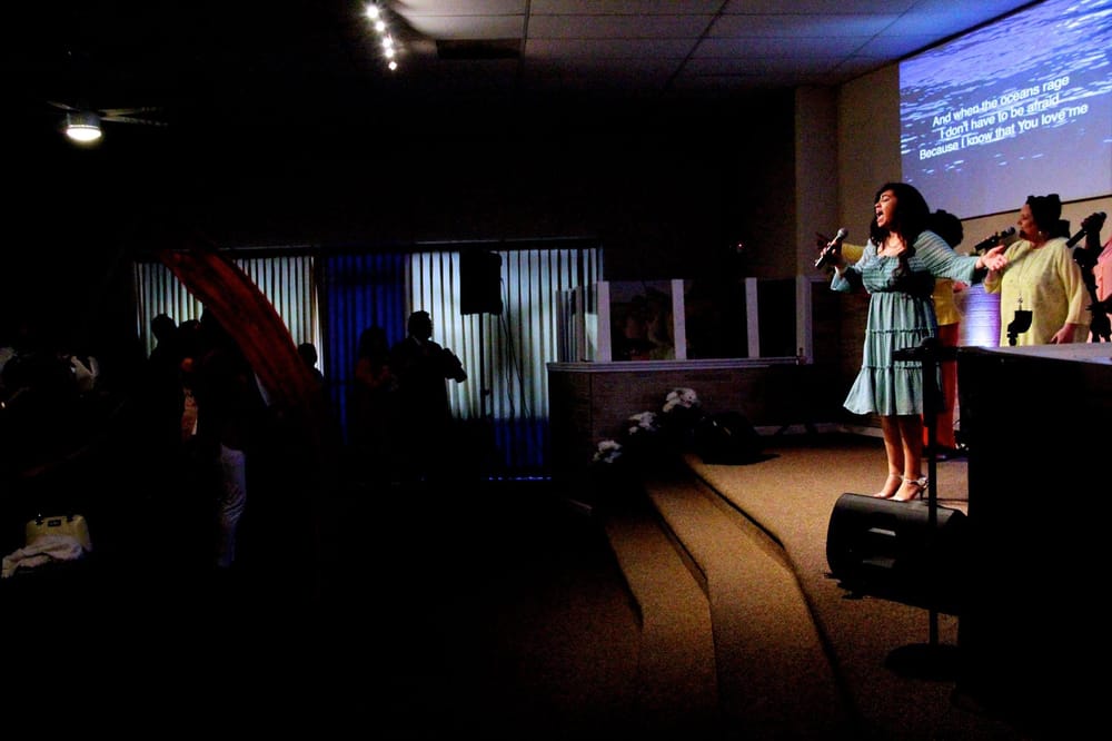 THE BUILDING CHRISTIAN FELLOWSHIP Updated October 2024 13 Photos