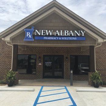 New Albany Pharmacy - Pharmacy Near Me - New Albany, Mississippi New Albany Pharmacy - Pharmacy Near Me - New Albany, Mississippi