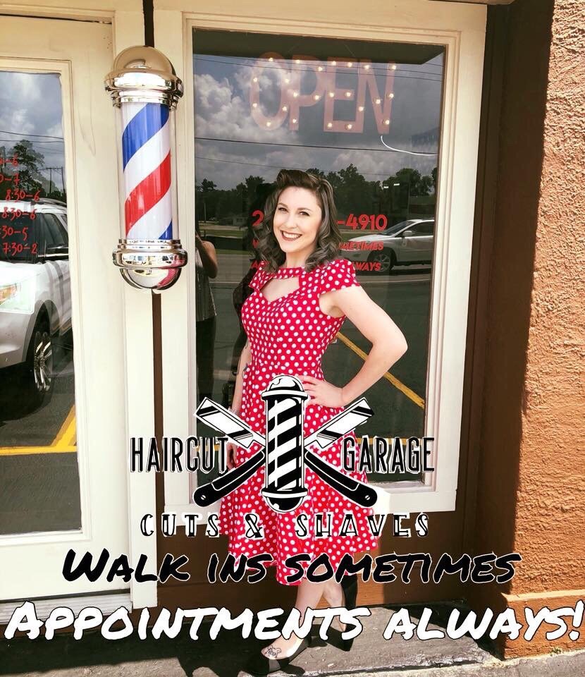 DANIELLE’S HAIRCUT GARAGE 17 Photos 13626 Hooper Rd, Baton Rouge