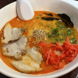 Tan Tan Ramen
