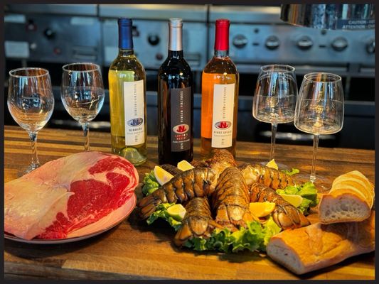 Pirate’s Paradise Grub N Grog by null