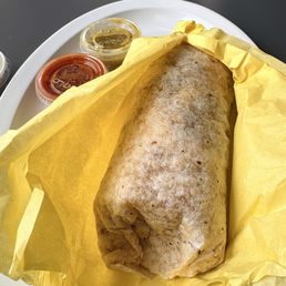 Sausage Breakfast Burrito Sausage Breakfast Burrito