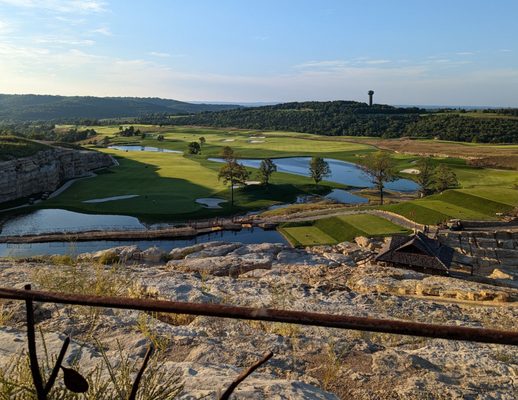 Payne's Valley Golf Course by null