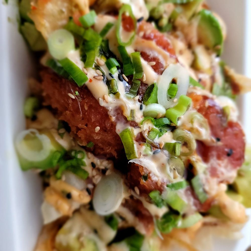 Poke Burri - Japanese Near Me - Sugar Land, Texas Poke Burri - Japanese Near Me - Sugar Land, Texas