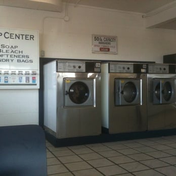 Spin City Laundry - 50 lb. capacity washers - Laundromat Near Me - Coralville, Iowa