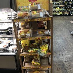 Key Food Marketplace - Their selection of schar breads and rolls located by the veggies and deli