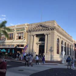 First Street
